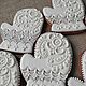 Culinary Souvenirs. Cakes for the New year. Russian lace, Culinary souvenirs, Dubna,  Фото №1
