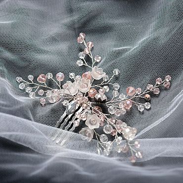 Гребень — купить на Ярмарке Мастеров | Ручная работа и хенд мейд