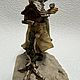 Винтаж: СТАТУЭТКА.CRISALIS. LEONARDO. C.HAWORTH. БЕСПЛАТНАЯ ДОСТАВКА!!!. Статуэтки винтажные. AntiqueUK3. Ярмарка Мастеров.  Фото №4