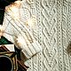 Детский свитер My hugge sweater. Свитеры и джемперы. BohoLove (вязание в стиле бохо). Интернет-магазин Ярмарка Мастеров.  Фото №2