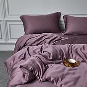 Для дома и интерьера handmade. Livemaster - original item Bed linen fabric tencel. Handmade.