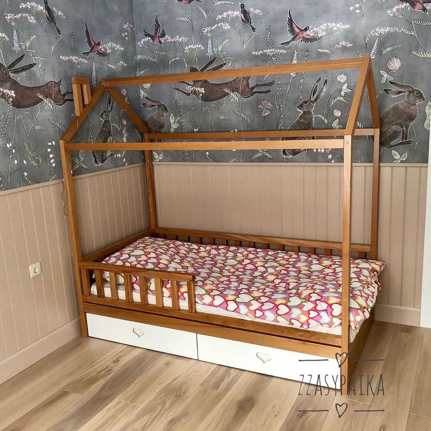 Детская кровать от 7 лет мальчику