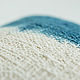 Order Hand-dyed cotton pillowcase. tokoshop. Livemaster. . Pillowcases Фото №3