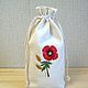 Bags with embroidery for gifts, Bags, Rostov-on-Don,  Фото №1