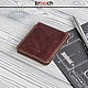 Cardholder leather STIL. Cardholder. Anton KROOCH. Online shopping on My Livemaster.  Фото №2