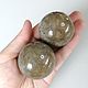 Balls of jade, a pair of. Stones. Stones Gems from Siberia. Online shopping on My Livemaster.  Фото №2