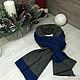 100% cashmere scarf Loro Piana (Italy). Scarves. vsevknit. My Livemaster. Фото №4