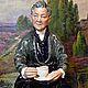 Винтаж: Чашка чая.Royal Doulton.Статуэтка.Англия.Фарфор. Статуэтки винтажные. Антик.Декор.Винтаж. Ярмарка Мастеров.  Фото №11