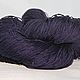Индийская шелковая пряжа,  плетение шнурок - 3, Пряжа, Истра,  Фото №1