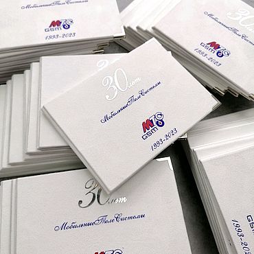 Канцелярские товары ручной работы. Ярмарка Мастеров - ручная работа Памятные папки. Подарочные папки на юбилей компании для сотрудников.. Handmade.