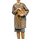 Order Exclusive coat for women by YAGA. Yaga handmade clothing & textiles. Livemaster. . Coats Фото №3