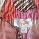 Винтаж: Брюки Lily Loves. Брюки винтажные. Киоск Kirppis.Mix-vintage. Ярмарка Мастеров.  Фото №6