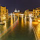  Золотая Венеция - вечерний вид на Гранд-канал, Фотокартины, Тверь,  Фото №1