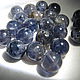 Iolite 8mm Iolite natural, smooth ball, Beads1, Moscow,  Фото №1