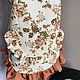 Apron apron for women with towel Abundance. Aprons. Kitchen. My Livemaster. Фото №6