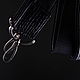 Сумка для документов из кожи крокодила IMA0551B1. Портфель. CrocShop товары из экзотической кожи. Ярмарка Мастеров.  Фото №12