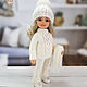 Order Clothes for Paola Reina dolls. Warm suit ' Tenderness'. DeSouris (desouris). Livemaster. . Clothes for dolls Фото №3