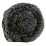 Материалы для творчества handmade. Livemaster - original item 1005 Carding Latvian. New Zealand. wool for felting.. Handmade.