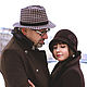 Hat Fedora, Hats1, Moscow,  Фото №1