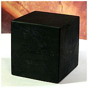 Сувениры и подарки handmade. Livemaster - original item Unpolished shungite cube 54h54 mm, 400 grams.. Handmade.