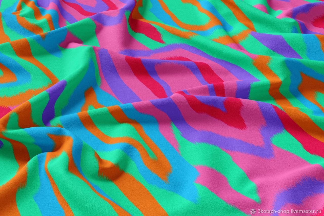 Кулир Голография купить в интернет-магазине Ярмарка Мастеров по цене 98 ...