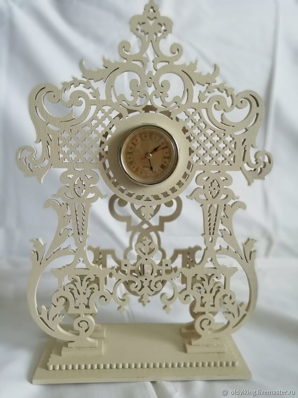 Часы воздушные в интернет-магазине на Ярмарке Мастеров | Часы ...