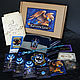 Gift set 'Ravenclaw', Gift Boxes, Moscow,  Фото №1