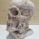 Order Skull box. Ceramist_mamontov. Livemaster. . Box Фото №3