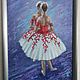 Before the mirror. Oil painting.Ballet dancer. Pictures. Verana-art. My Livemaster. Фото №4