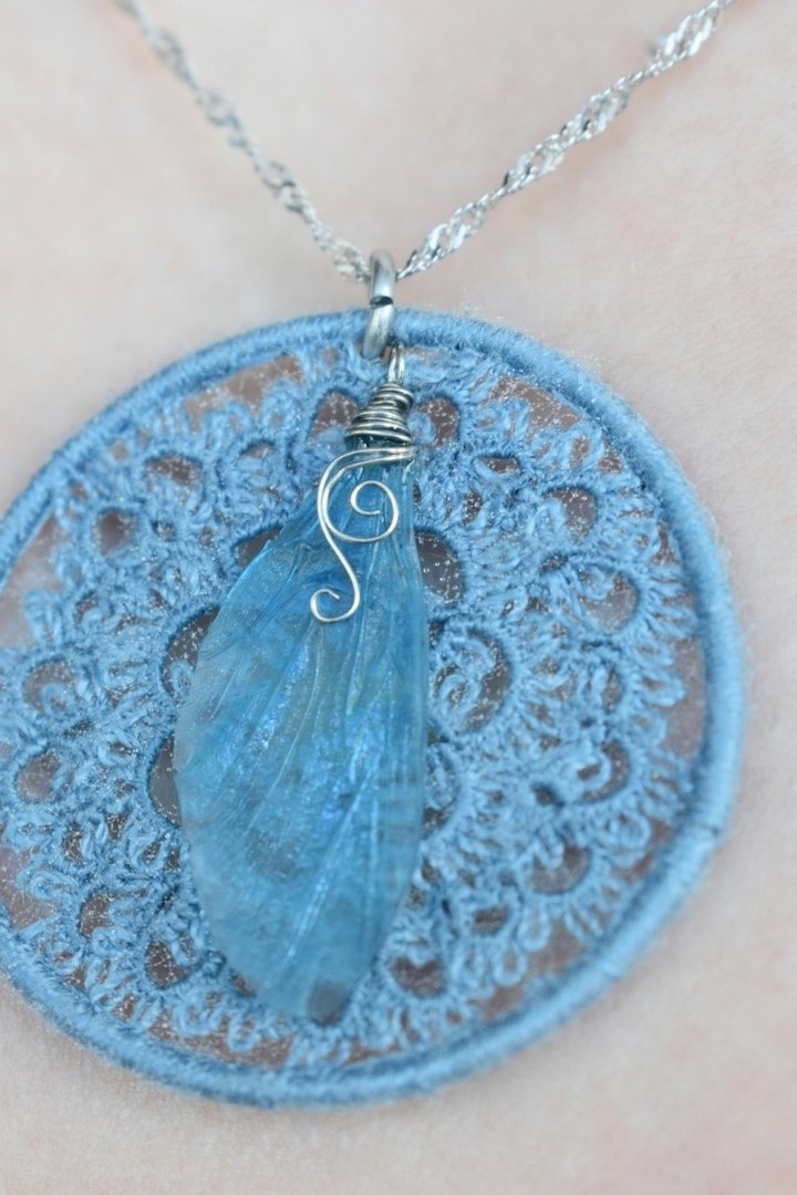 В соавторстве с Krinna Handmade, в 2019 году