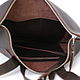 Urban Leather Backpack Large Casual Leather with Cosmetic Bag. Backpacks. BagsByKaterinaKlestova (kklestova). My Livemaster. Фото №5
