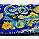 Order Starry sky clutch based on van Gogh. asmik (asmik). Livemaster. . Clutches Фото №3