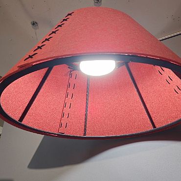 Освещение ручной работы. Ярмарка Мастеров - ручная работа BuzziShade реплика. Handmade.