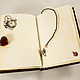 Блокнот "Burgundy". Notebooks. Lovsky's Hand Craft. My Livemaster. Фото №4