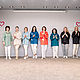 Linen  viscose Shirt with embroidery. Shirts. natali. My Livemaster. Фото №4