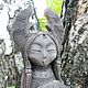 Заказать Колокольчик "Лесной Дух". Мастерская керамики БАЙГОЛ. Ярмарка Мастеров. . Колокольчики Фото №3