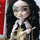 Кастом куклы Пуллип Pullip custom, Кукла Кастом, Радужный,  Фото №1