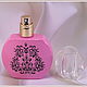 Розовый фламинго. Духи для женщин. Духи. KIra (perfume). Ярмарка Мастеров.  Фото №4