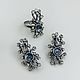 20616 Set of accessories for the 'Sea foam' bead', Accessories for jewelry, Privolzhsk,  Фото №1