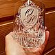 Заказать Хрустальный стакан для виски с 3D гравировкой. GLASS-DECO. Ярмарка Мастеров. . Именные сувениры Фото №3