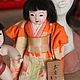 Винтаж: 4 антикварные японские куклы ISCHIMATSU GOFUN. Куклы винтажные. Traumpuppen (Куклы моей мечты). Ярмарка Мастеров.  Фото №4