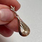 Винтаж: Золотое кольцо с бриллиантами 585 пробы Альдзена Роза с бриллиантами