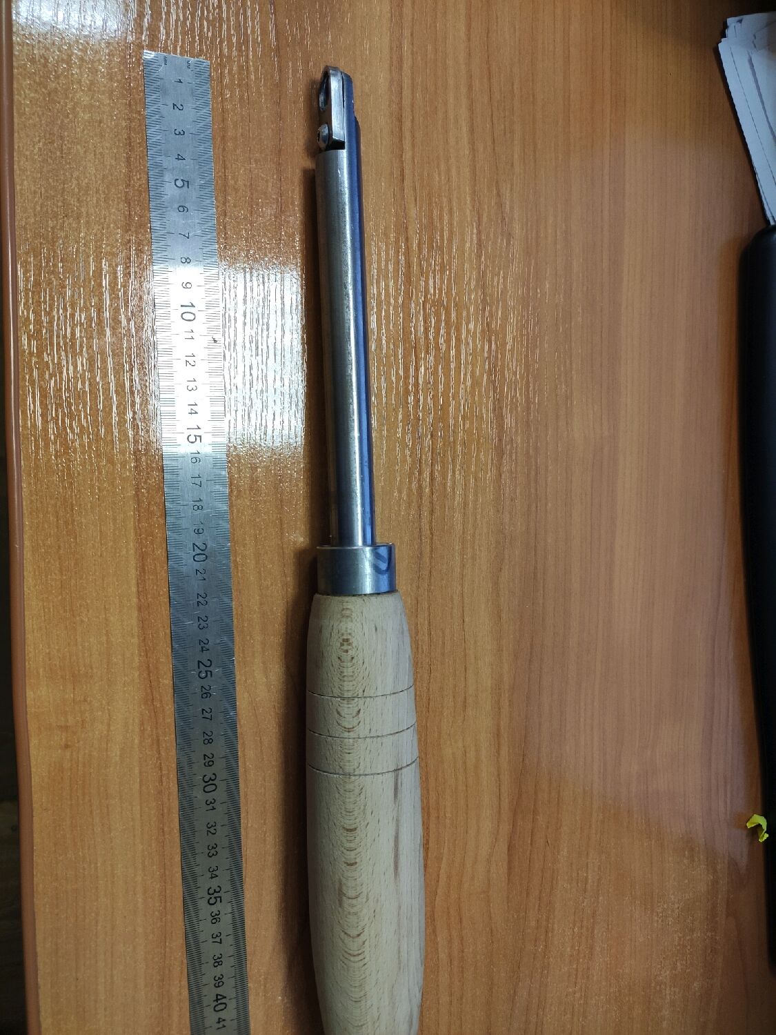 Токарный резец по дереву с тремя сменными пластинами в интернет ...