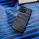 Чехол для iPhone 15 Pro Max из кожи крокодила черный. Чехол. Majoroff. Ярмарка Мастеров.  Фото №4