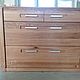 Narvik N-9 oak chest of drawers. Dressers. Fabrika Lofta. Ярмарка Мастеров.  Фото №4