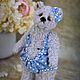 Order Copy of Copy of Copy of Copy of Teddy Bear. klemabears. Livemaster. . Teddy Bears Фото №3