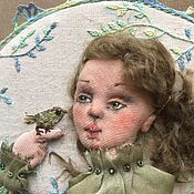 Кукла-мальчик Тристан