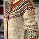 Preppy style - твидовая кофта, Кофты, Москва,  Фото №1