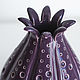 Vase 'Sea Plum' M. Vases. Hill & Mill. Online shopping on My Livemaster.  Фото №2