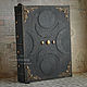 Moon phase journal Crescent Moon cycle notebook, Sketchbooks, Yoshkar-Ola,  Фото №1
